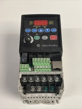 Allen Bradley 22A-D2P3N104 Ser.A **MISSING FRONT BOTTOM COVER**