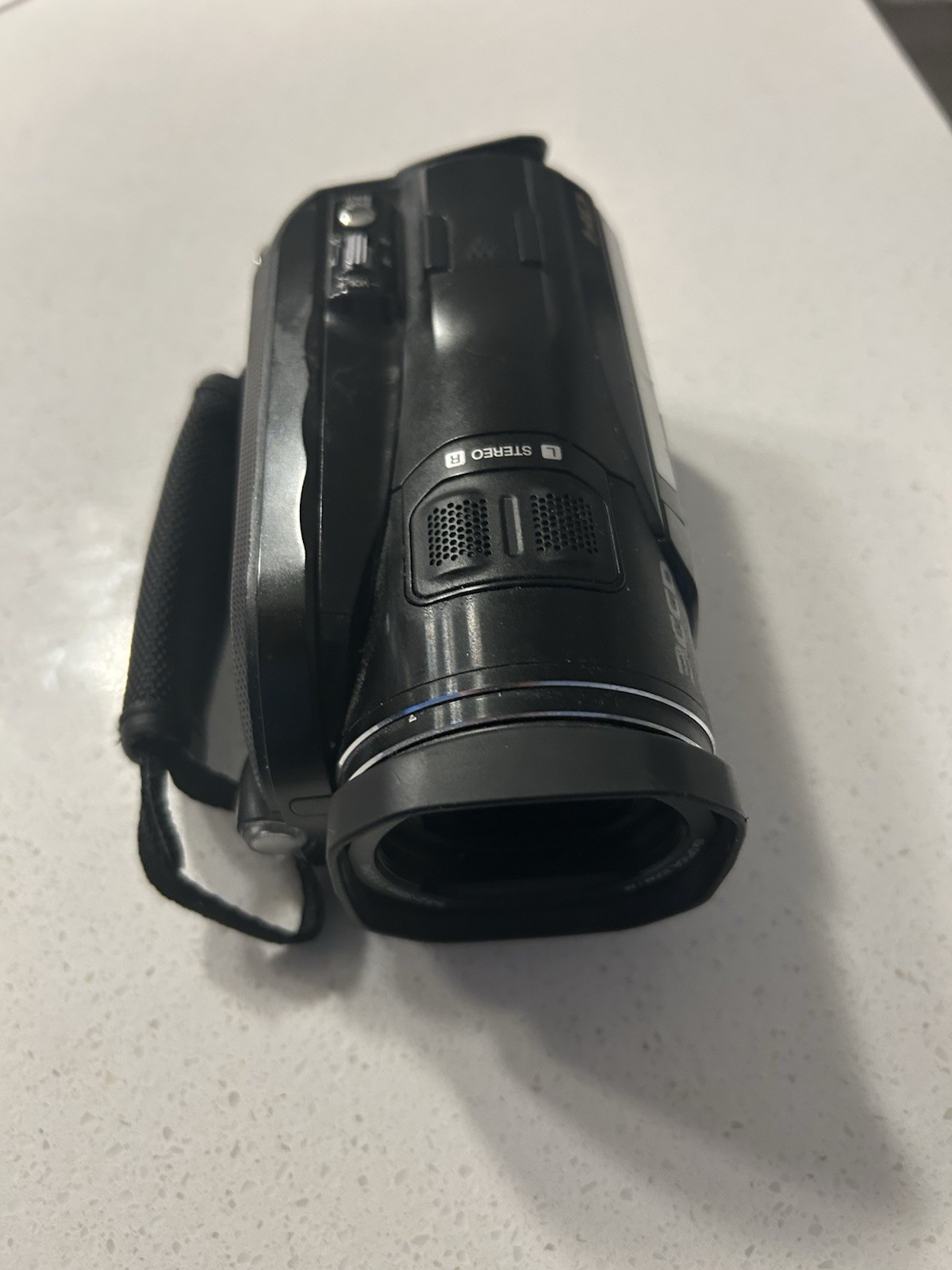 JVC GZ-HD3 Everio HD  