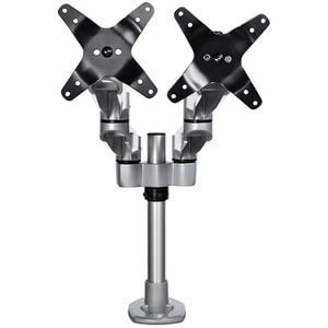Startech Desk Mount Dual Monitor Arm Premium Articulating Desktop Vesa Mount Up