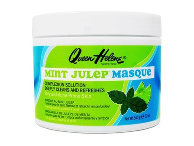 Queen Helene Mint Julep Masque for Oily and Acne Prone Skin 12 Ounce