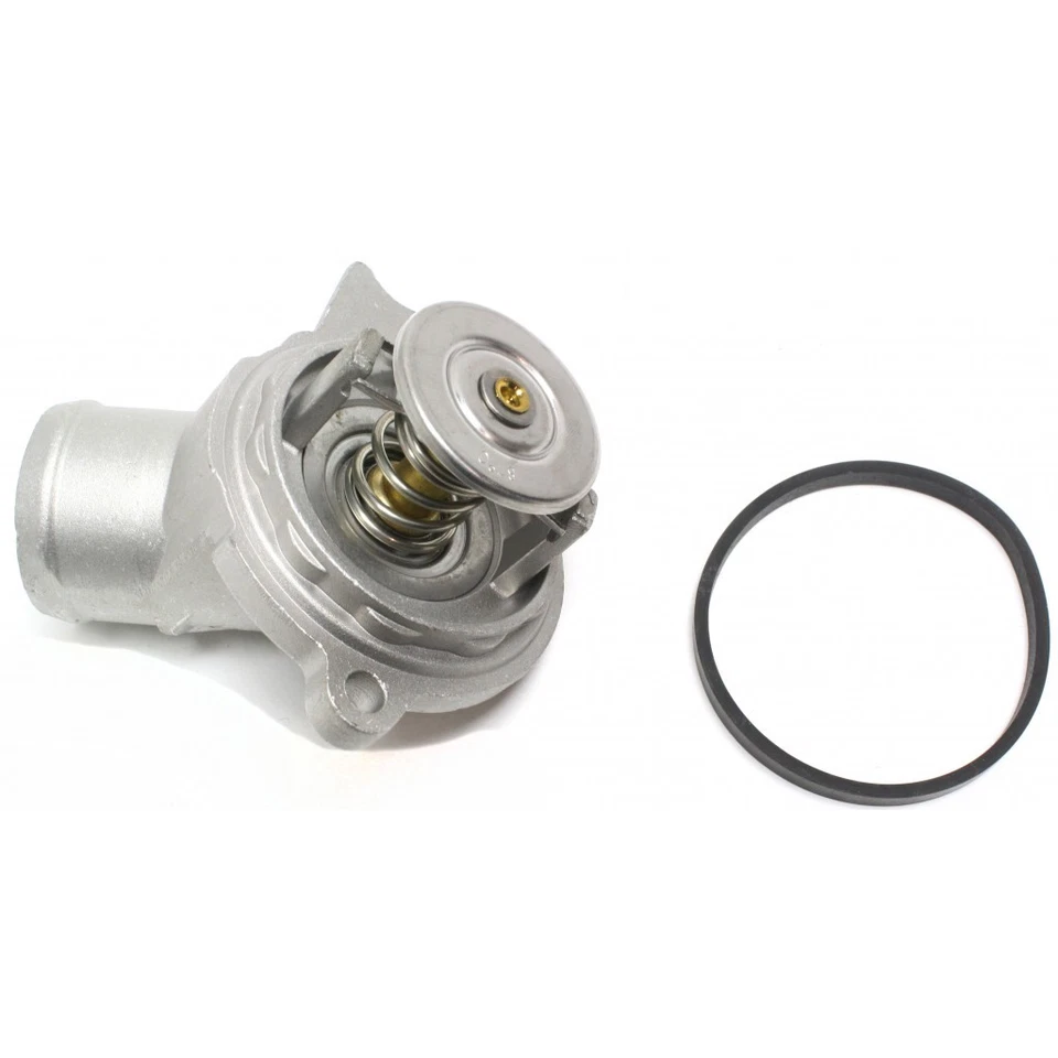 Carcasa termostato AMG para Mercedes-Benz SL55/CLS55/C55 2004 05 06 2007 Foto 2 de 4