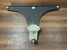 GEN-Y Hitch GH-21004 GoosePuck 5" offset ball-puck Mount for Dodge 25K Towing