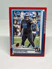 2025 Panini Tyleik Williams Base (Raw)