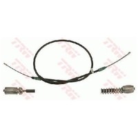 2X Handbremsseil Hinten FüR Peugeot 106 1A 1C 1S 1.6 91 Bis 04 TRW CDY NFT
