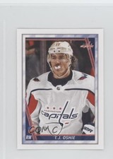 2020-21 Topps NHL Stickers TJ Oshie #506 e6j