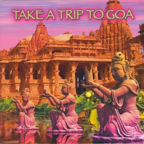 Various Take a Trip to Goa (CD) (US IMPORT)