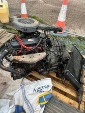 ford crossflow engine 1.1 +auto gearbox
