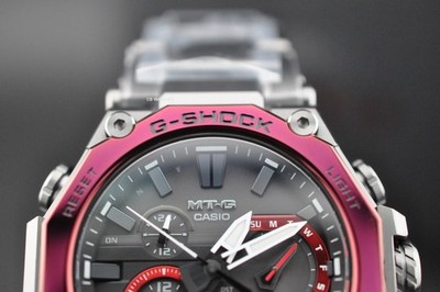 CASIO G-SHOCK MT-G MTG-B2000BD-1A4 Bluetooth Solar Atomic Men's