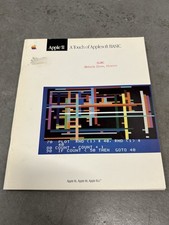 Apple II, A Touch of AppleSoft BASIC Apple IIc, Apple IIe, Apple IIGS