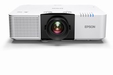Epson L890E PowerLite 8000-Lumen WUXGA 3LCD Laser Projector with 4K Enhancement