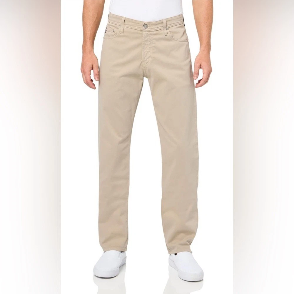 AG Adriano Goldschmied Men's Graduate Tailored Leg Pant size 36x34