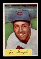 1954 Bowman #141 Joe Garagiola GD/VG Baseball Card