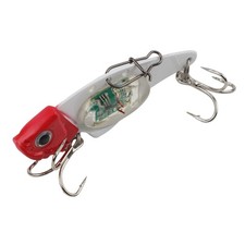Underwater LED for flash Light Bait for Attracting Fish with Colorful Lights
