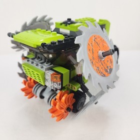 LEGO Power Miners Crystal Sweeper 8961 70% 8960 50% 8963 50% All For Parts 