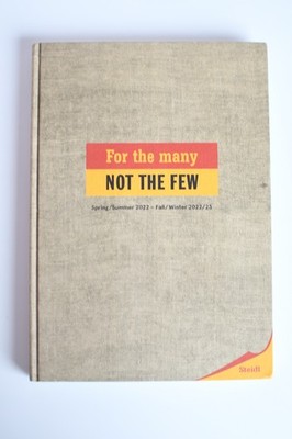 For the Many Not the Few Steidl 2022 Hardcover Germany
