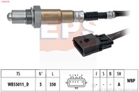 EPS Lambda-Sonde 1.998.540 FüR Renault Nissan Dacia 5-Adrig