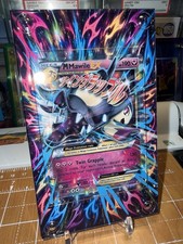 M Mawile EX XY104 XY-P Promo Full Art Holo Extended Art Case on eBay
