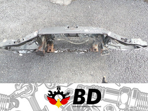 C54-711 * Mercedes CL C215 W215 Schlossträger Frontmaske Stoßstangenträger vorne