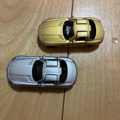 Tomica Benz Silber Gold Set Nr.61