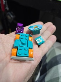 Rare! LEGO Racers 4568 Loopin, RETIRED 2001 ... Just Vehicle