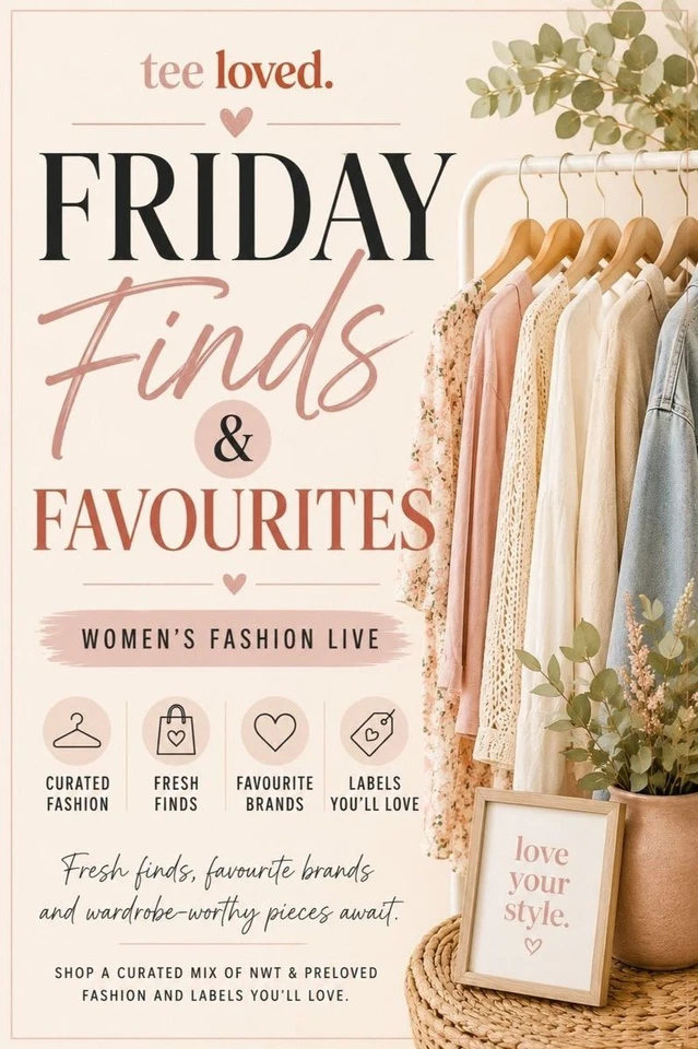 Friday Finds & Favourites
