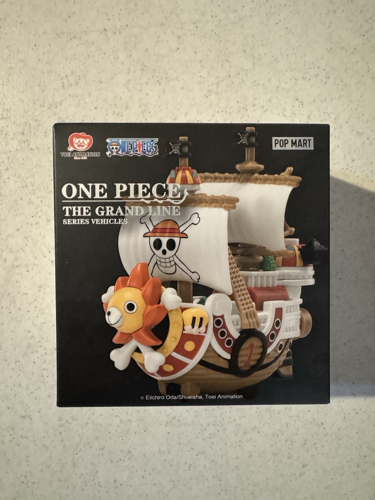 Pop Mart One Piece - The Grand Line Series Vehicles Sealed Blind Box