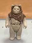 Vintage 1983 Kenner Star Wars ROTJ Action Figure Lot Chief Chirpa Ewok Hong Kong