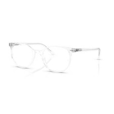 Reading Glasses Ray Ban RB5397 Elliot 2001 Crystal 48 19 145 + Hoya Lens