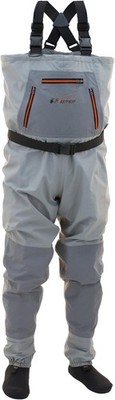Medium FROGG TOGGS Hellbender Breathable Waterproof Stockingfoot Fishing Chest