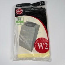 Hoover W2 Allergen Bag 3-Pack Vacuum Bags 401...