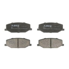 Satz Bremsbeläge Bremsklötze vorne für Suzuki Jimny SN Samurai SJ SJ410 | 240