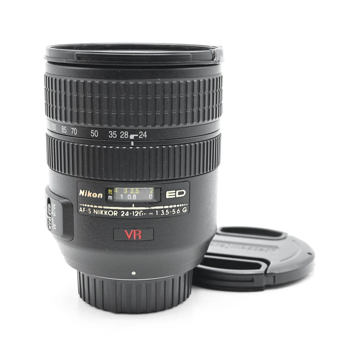 Nikon f/3.5 Camera Lenses 24-120mm Focal for sale | eBay