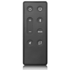 Bose Replacement Remote Control for Tv Speaker/solo Soundbar Series Ii
