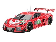 CHEVROLET CORVETTE Z06 GT3.R #13 "24H LE MANS" (2025) 1/18 BY TOP SPEED TS0644