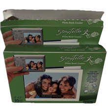 Quantity - 2  5x7  EPSON StoryTeller Photo Book Creator NEW SEE Description 