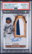2024 Topps Dynasty Baseball Set Review and Checklist 18
