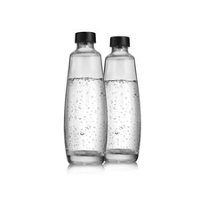 Sodastream Glasflasche Sprudlerflasche Duo 1 ...