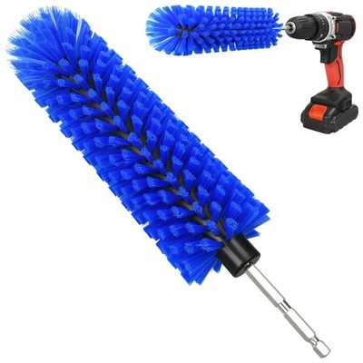 Drill Brush for Car Wheel and Bottle, Highly Dense and Durable Car Cleaning Brus