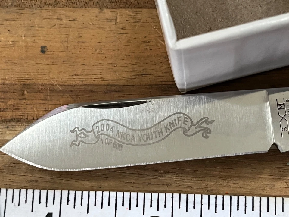 Schatt & Morgan Youth knife #61 (27039) - Image 2 of 4