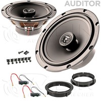 Focal Auto Lautsprecher FüR Seat Ibiza V 6F Ab 2017 Heck TüR 2-Wege 120W #CK5I