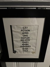 Poison Set List Bret Michaels And CC Deville Picks