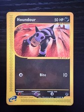 Houndour 113/165 Expedition Base Set Regular mint condition on eBay
