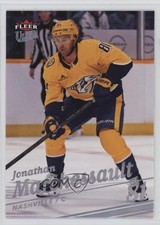 2025-26 Upper Deck Fleer Ultra Platinum /25 Jonathan Marchessault #10 1t86