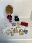 1990’s Vintage Mattel Kelly Club Lot Of Misc. Apparel/accessories/kelly