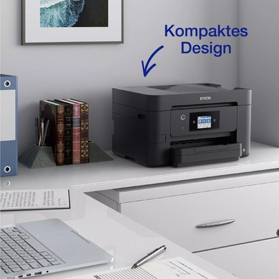 Epson WorkForce Pro WF-3825DWF Multifunktions-Farbtintenstrahldrucker  856 g Se