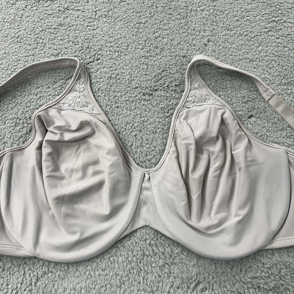 Bali Bra 42DD Minimizer Bra 3385 Passion For Comfort Minimizer