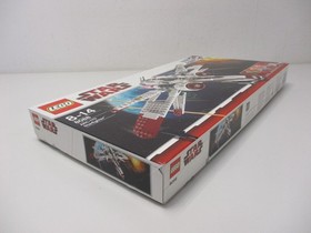 (R4/7) LEGO Star Wars 8088 ARC-170 Starfighter NEW/MIB