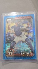 2024 Topps Series 2 - Will Smith #622 Blue Foil /999
