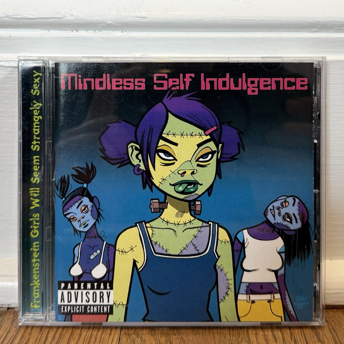 Preços baixos em Mindless Self Indulgence CDs de música | eBay
