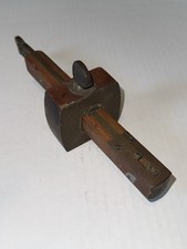 Antique Rosewood Scribe/Marking Mortise Gauge...